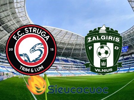 Soi kèo nhà cái Struga vs Zalgiris – 22h00 – 18/07/2023